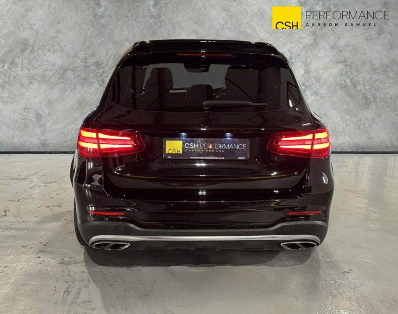 MERCEDES-BENZ GLC CLASS