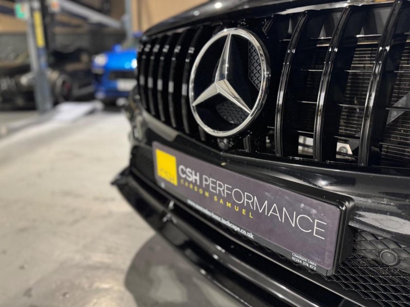 MERCEDES-BENZ GLC CLASS