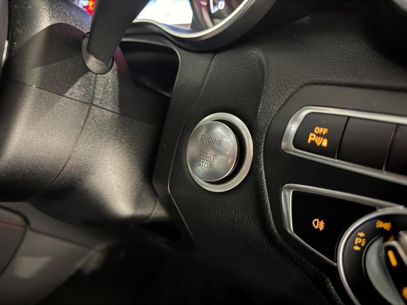 MERCEDES-BENZ GLC CLASS