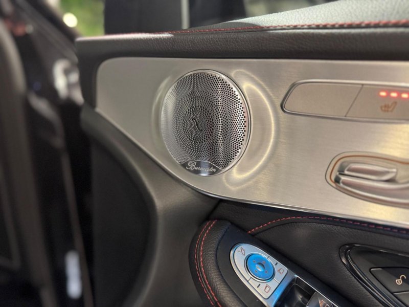 MERCEDES-BENZ GLC CLASS