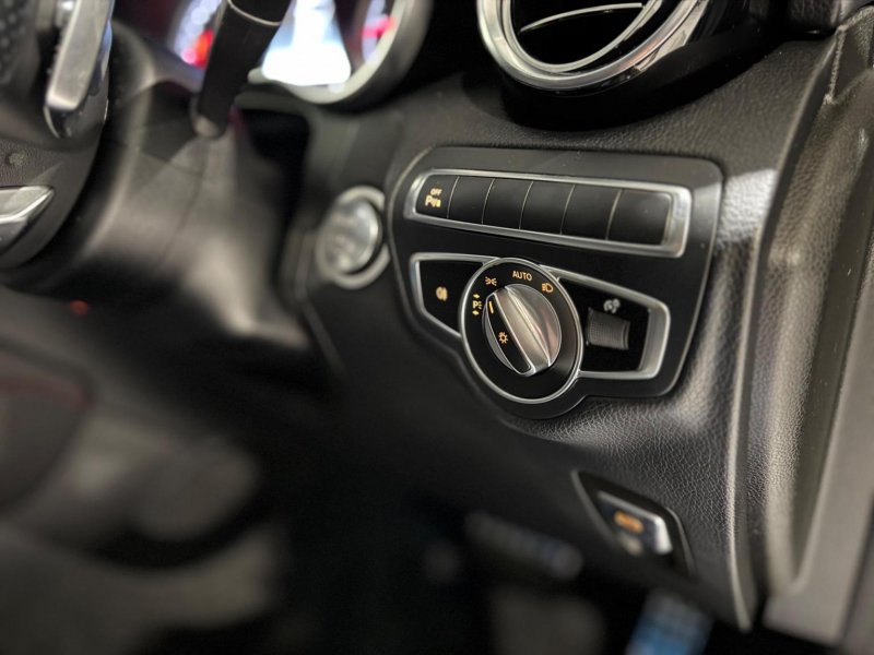 MERCEDES-BENZ GLC CLASS