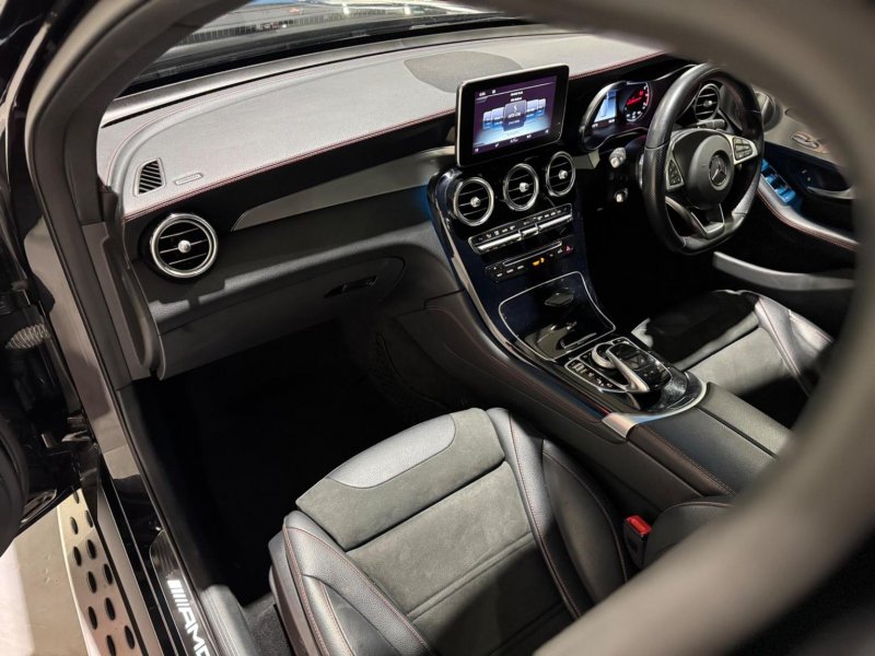 MERCEDES-BENZ GLC CLASS
