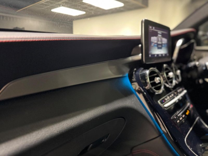 MERCEDES-BENZ GLC CLASS