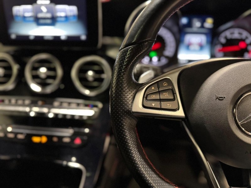 MERCEDES-BENZ GLC CLASS