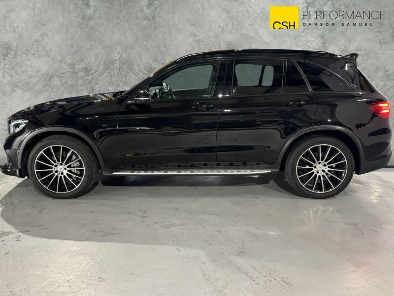 MERCEDES-BENZ GLC CLASS