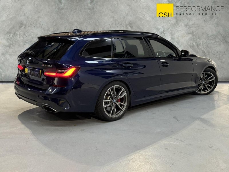 BMW 3 SERIES