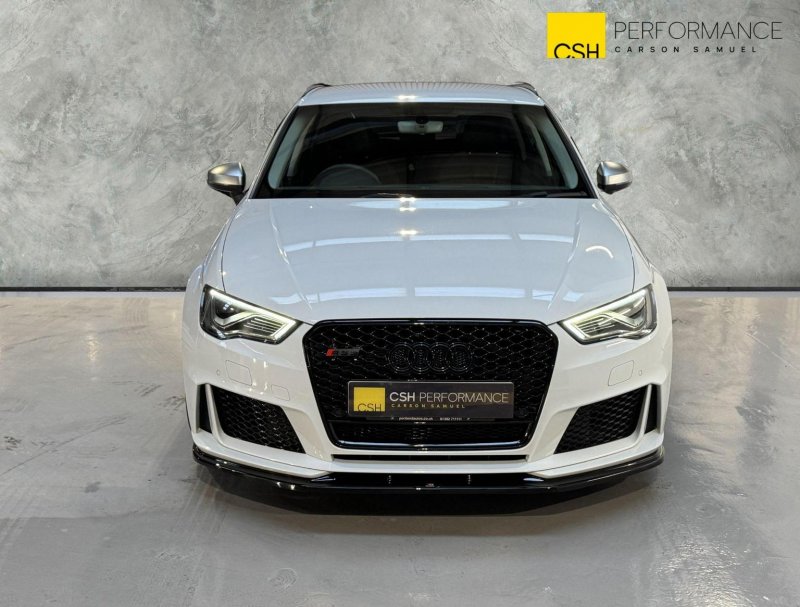 AUDI RS3