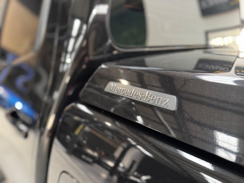 MERCEDES-BENZ X CLASS