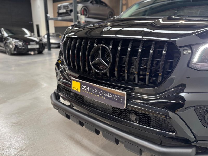 MERCEDES-BENZ X CLASS