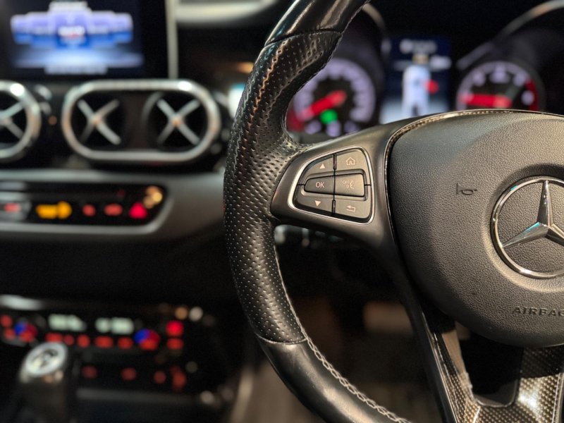 MERCEDES-BENZ X CLASS