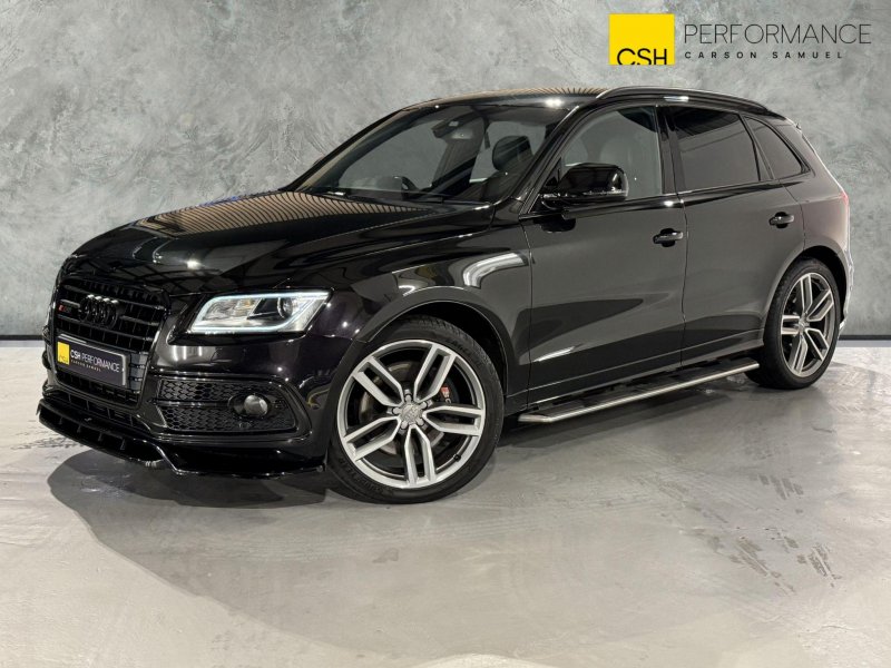 AUDI SQ5