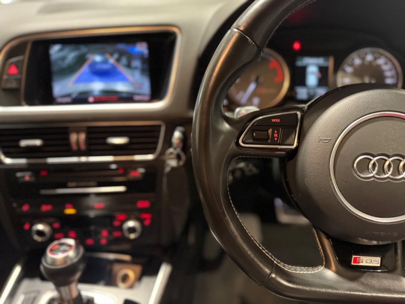 AUDI SQ5