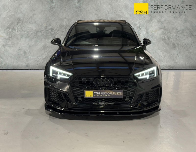 AUDI RS4