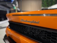 LAMBORGHINI HURACAN