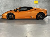 LAMBORGHINI HURACAN