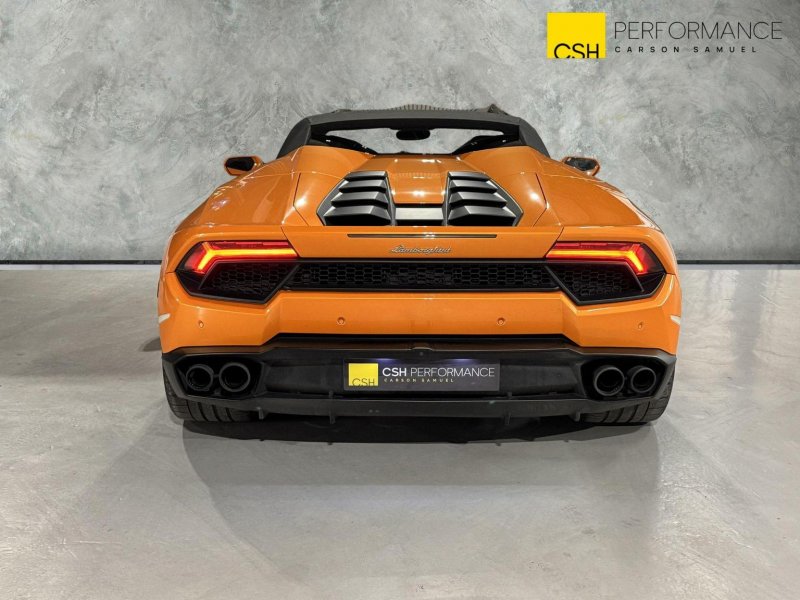 LAMBORGHINI HURACAN