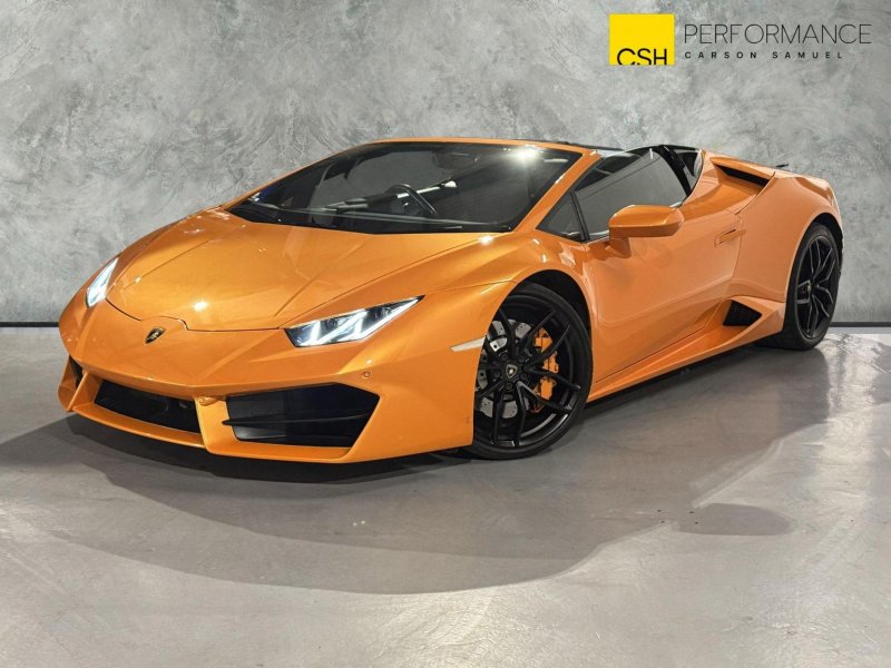 LAMBORGHINI HURACAN