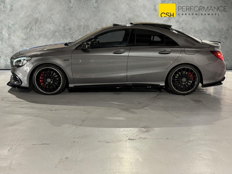 MERCEDES-BENZ CLA