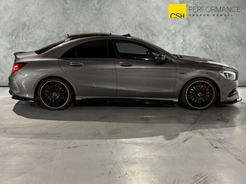 MERCEDES-BENZ CLA