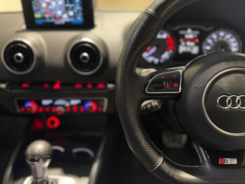 AUDI S3