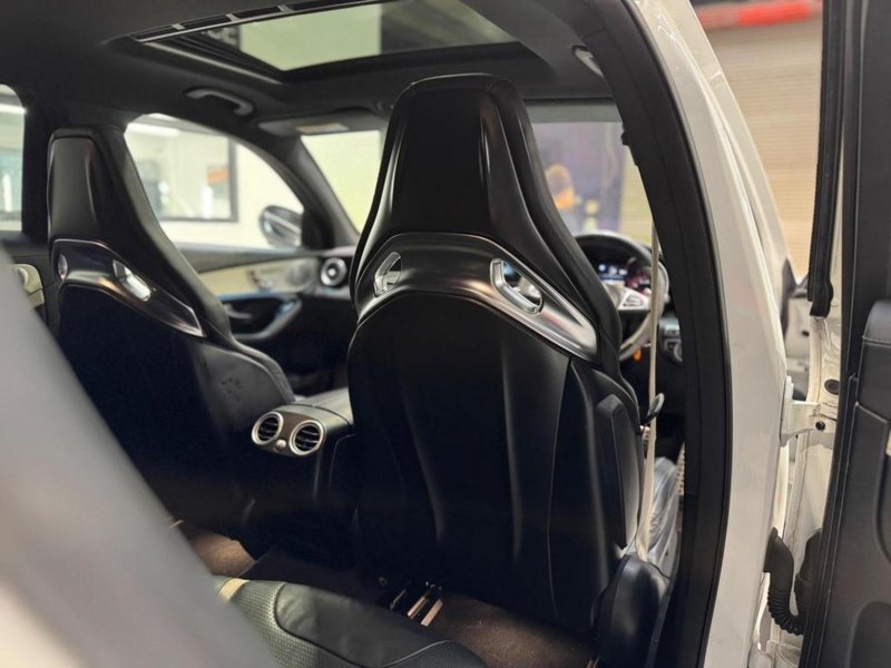 MERCEDES-BENZ GLC CLASS