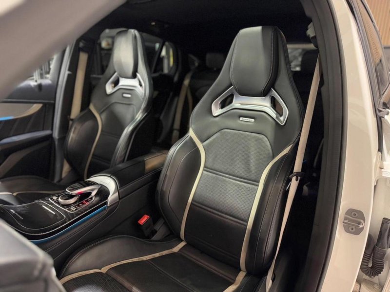 MERCEDES-BENZ GLC CLASS
