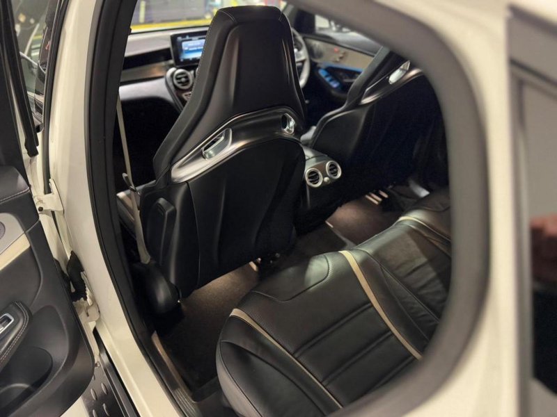 MERCEDES-BENZ GLC CLASS
