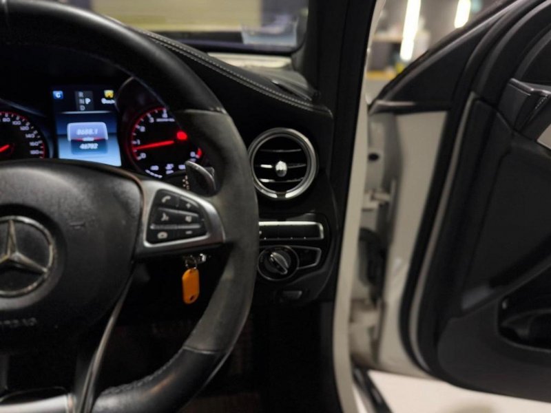 MERCEDES-BENZ GLC CLASS