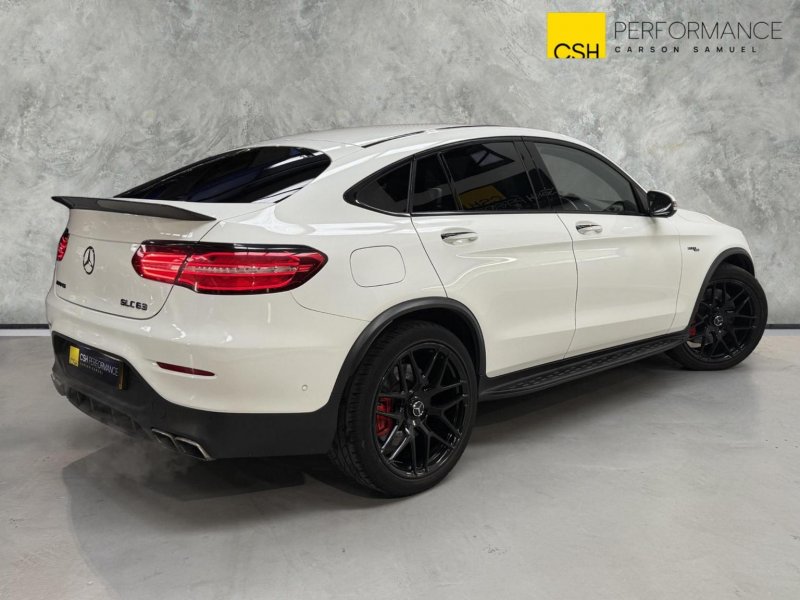 MERCEDES-BENZ GLC CLASS