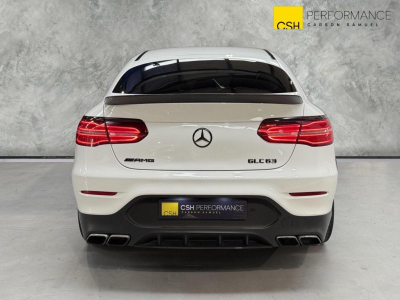 MERCEDES-BENZ GLC CLASS