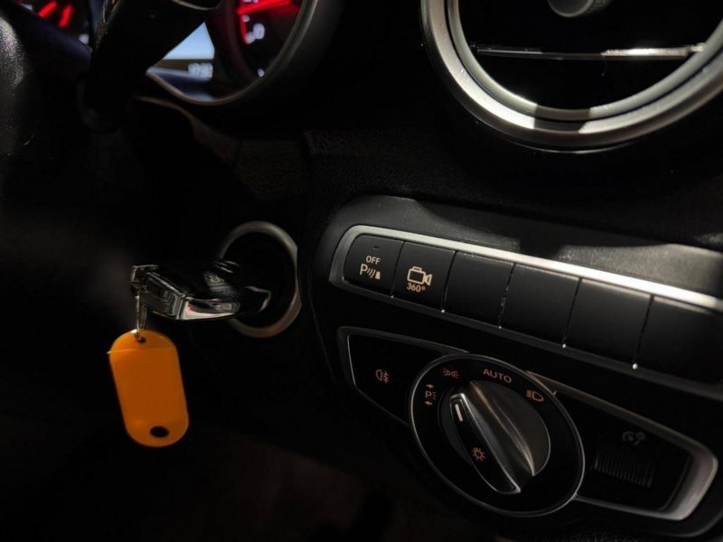 MERCEDES-BENZ GLC CLASS
