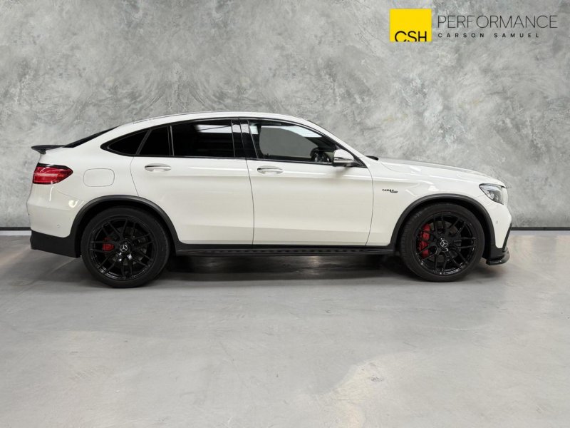 MERCEDES-BENZ GLC CLASS