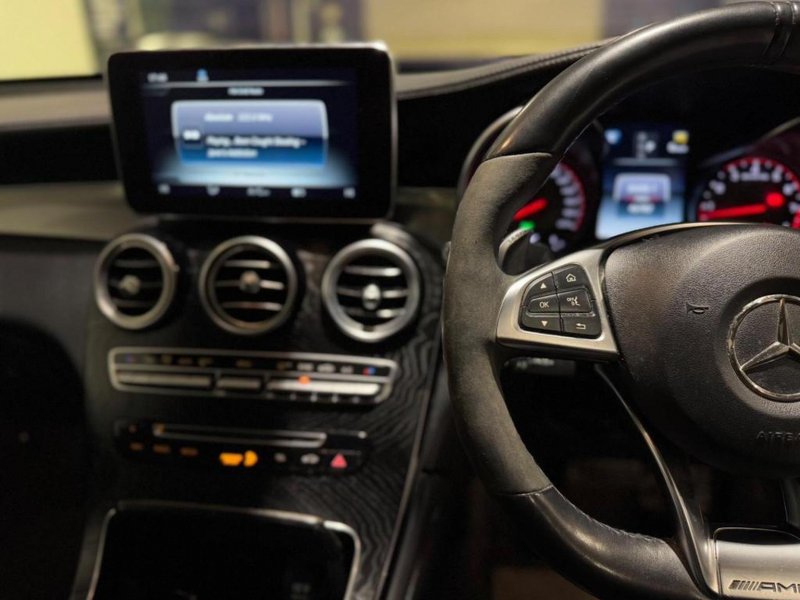 MERCEDES-BENZ GLC CLASS
