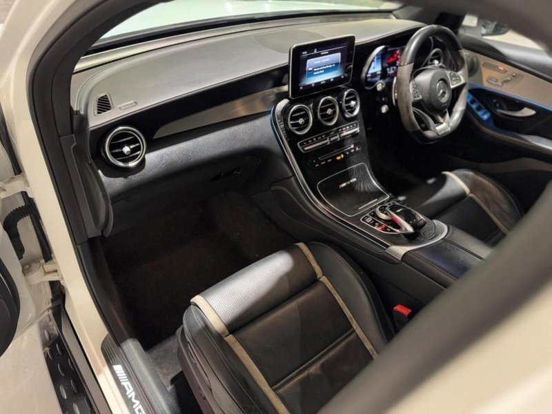 MERCEDES-BENZ GLC CLASS