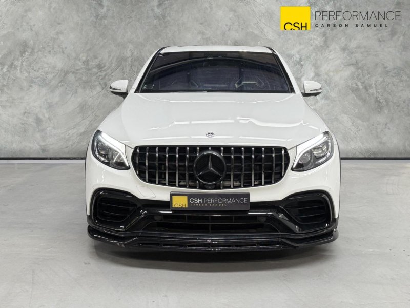 MERCEDES-BENZ GLC CLASS