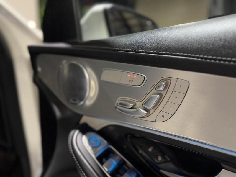MERCEDES-BENZ GLC CLASS