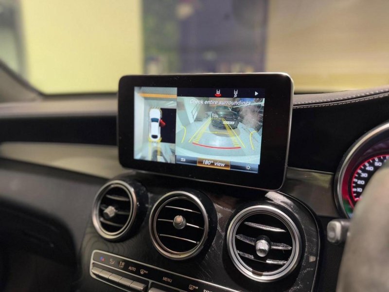 MERCEDES-BENZ GLC CLASS