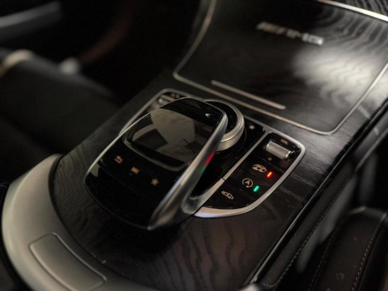 MERCEDES-BENZ GLC CLASS