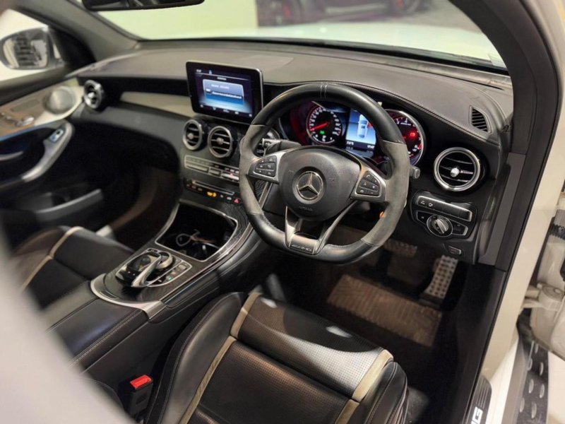 MERCEDES-BENZ GLC CLASS