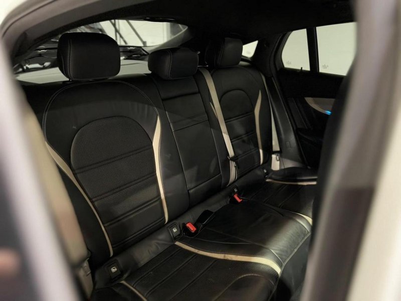 MERCEDES-BENZ GLC CLASS