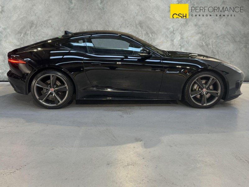 JAGUAR F-TYPE