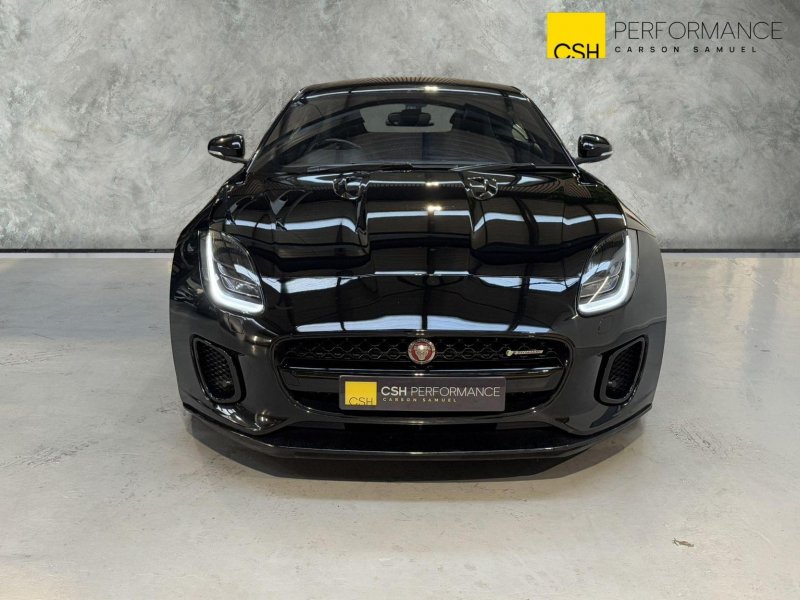 JAGUAR F-TYPE