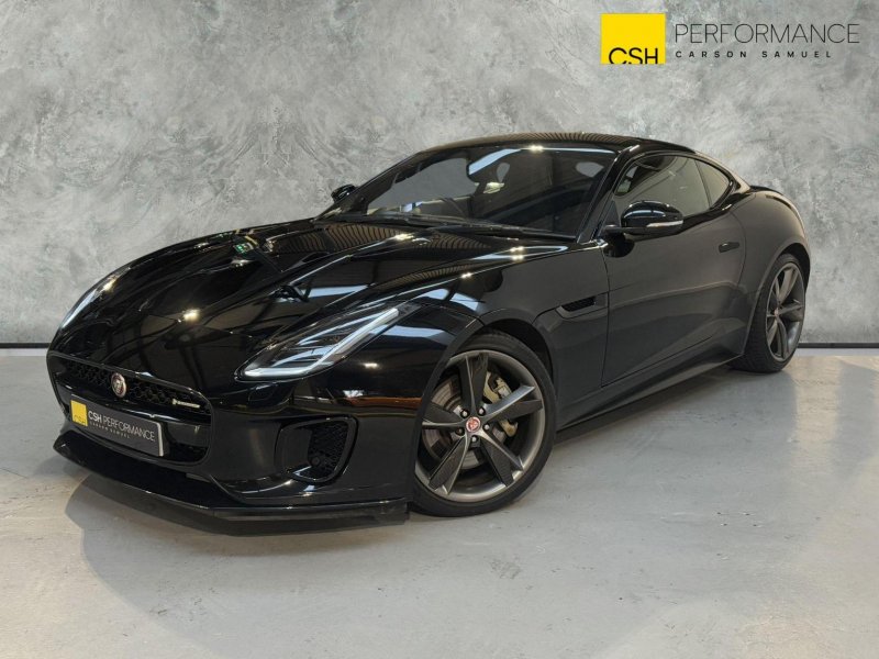 JAGUAR F-TYPE