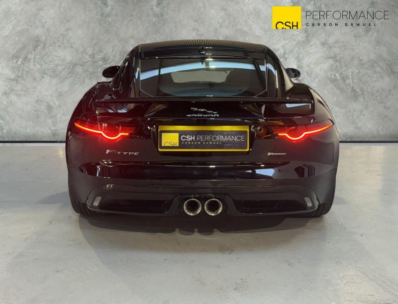 JAGUAR F-TYPE