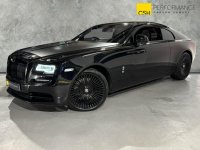 ROLLS-ROYCE WRAITH
