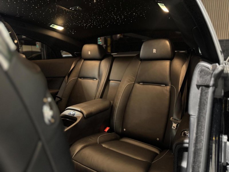ROLLS-ROYCE WRAITH