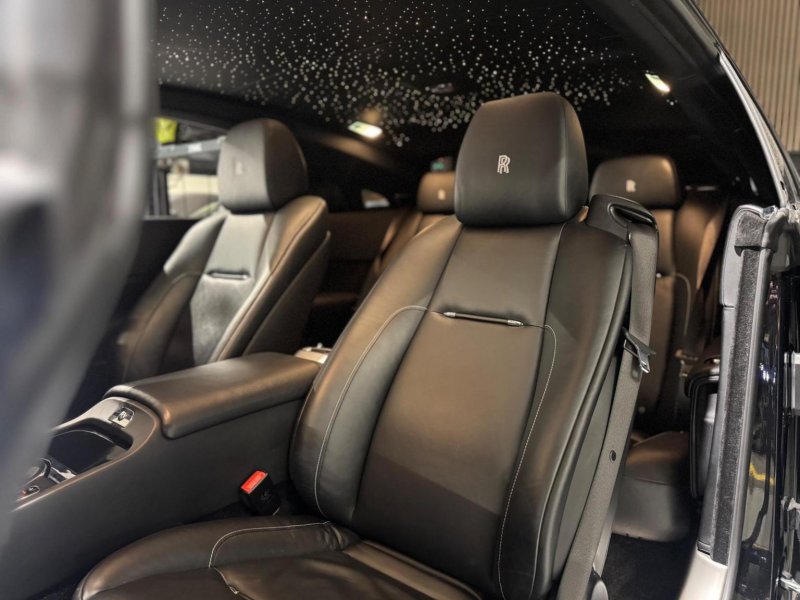 ROLLS-ROYCE WRAITH