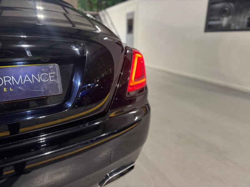ROLLS-ROYCE WRAITH