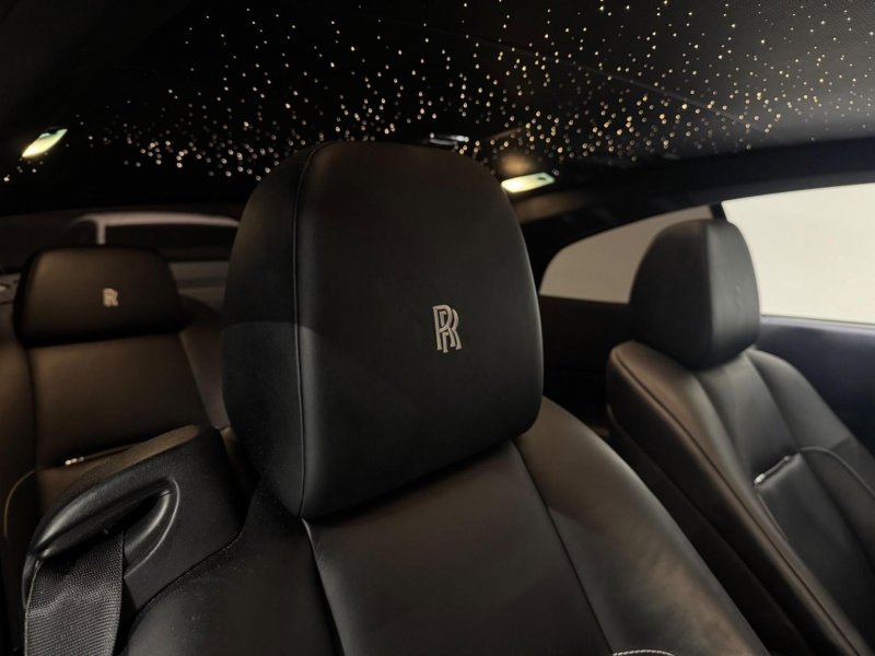ROLLS-ROYCE WRAITH