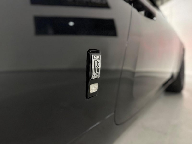 ROLLS-ROYCE WRAITH